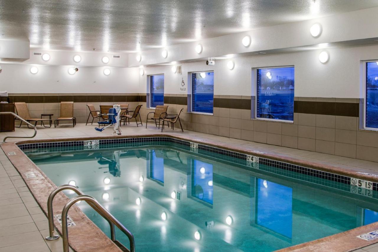 Holiday Inn Express & Suites Nevada By Ihg Εξωτερικό φωτογραφία