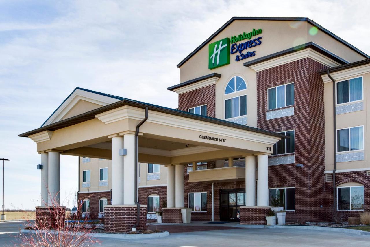 Holiday Inn Express & Suites Nevada By Ihg Εξωτερικό φωτογραφία