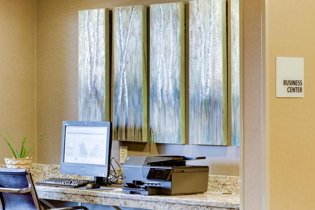 Holiday Inn Express & Suites Nevada By Ihg Εξωτερικό φωτογραφία