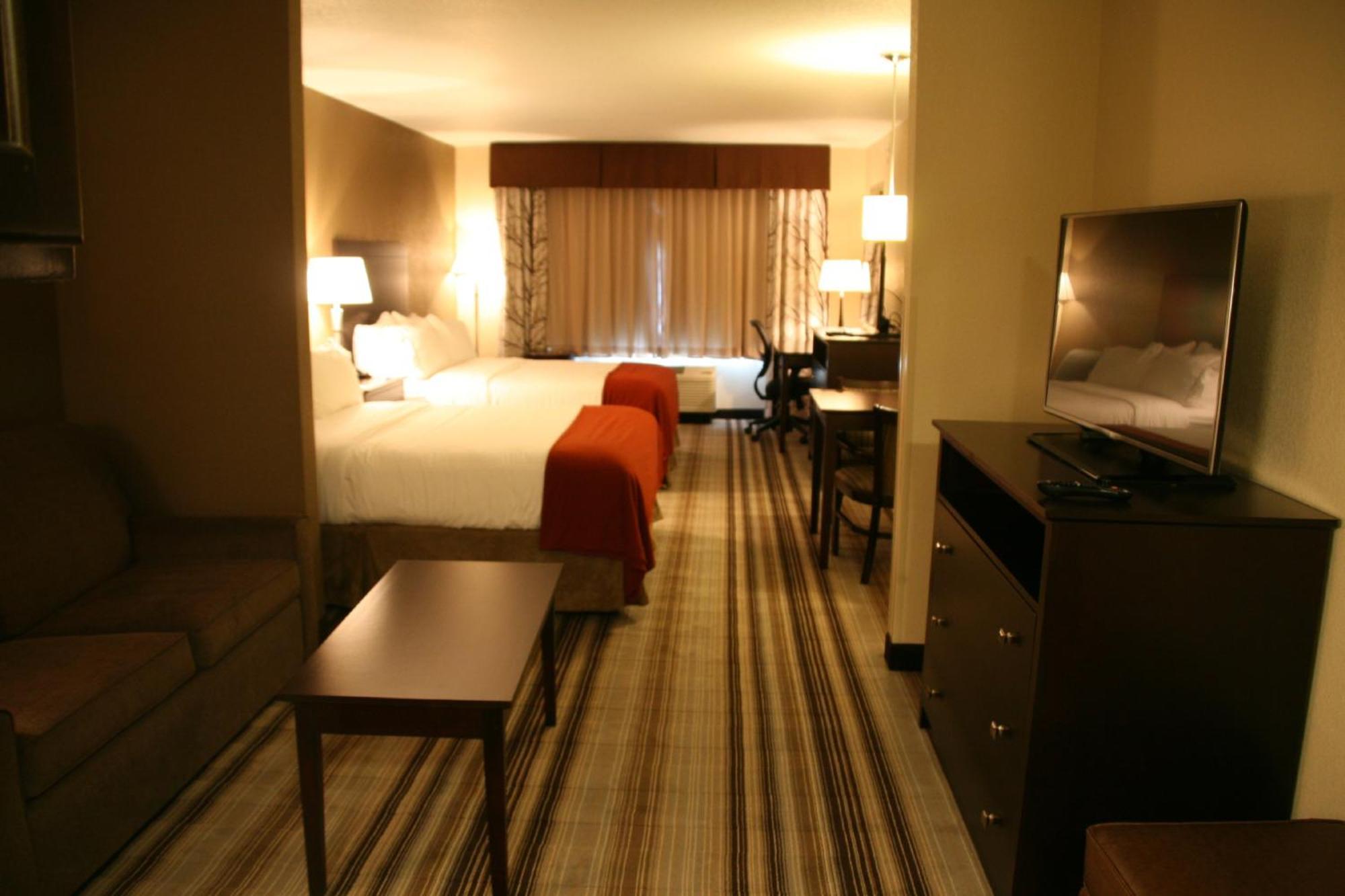 Holiday Inn Express & Suites Nevada By Ihg Εξωτερικό φωτογραφία
