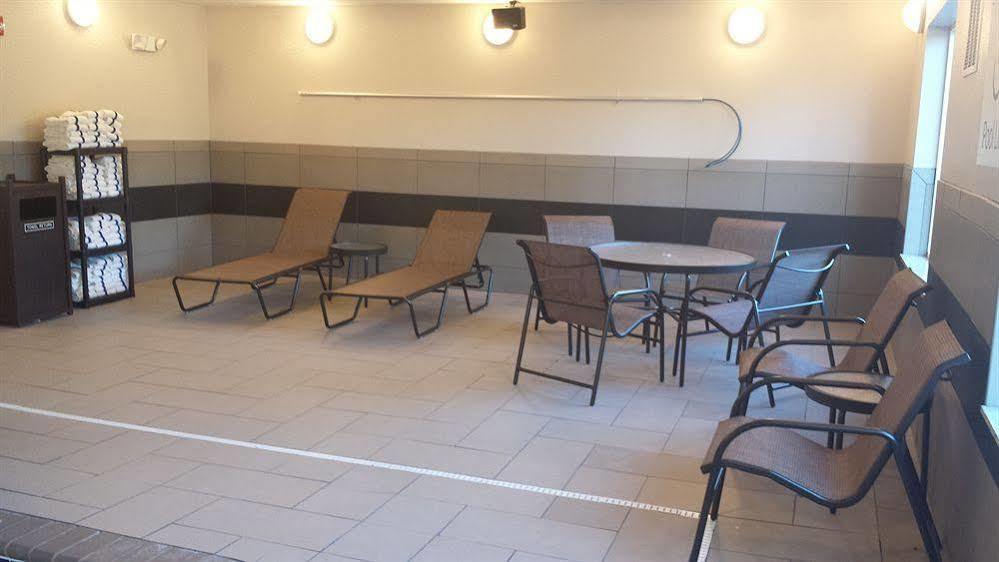 Holiday Inn Express & Suites Nevada By Ihg Εξωτερικό φωτογραφία