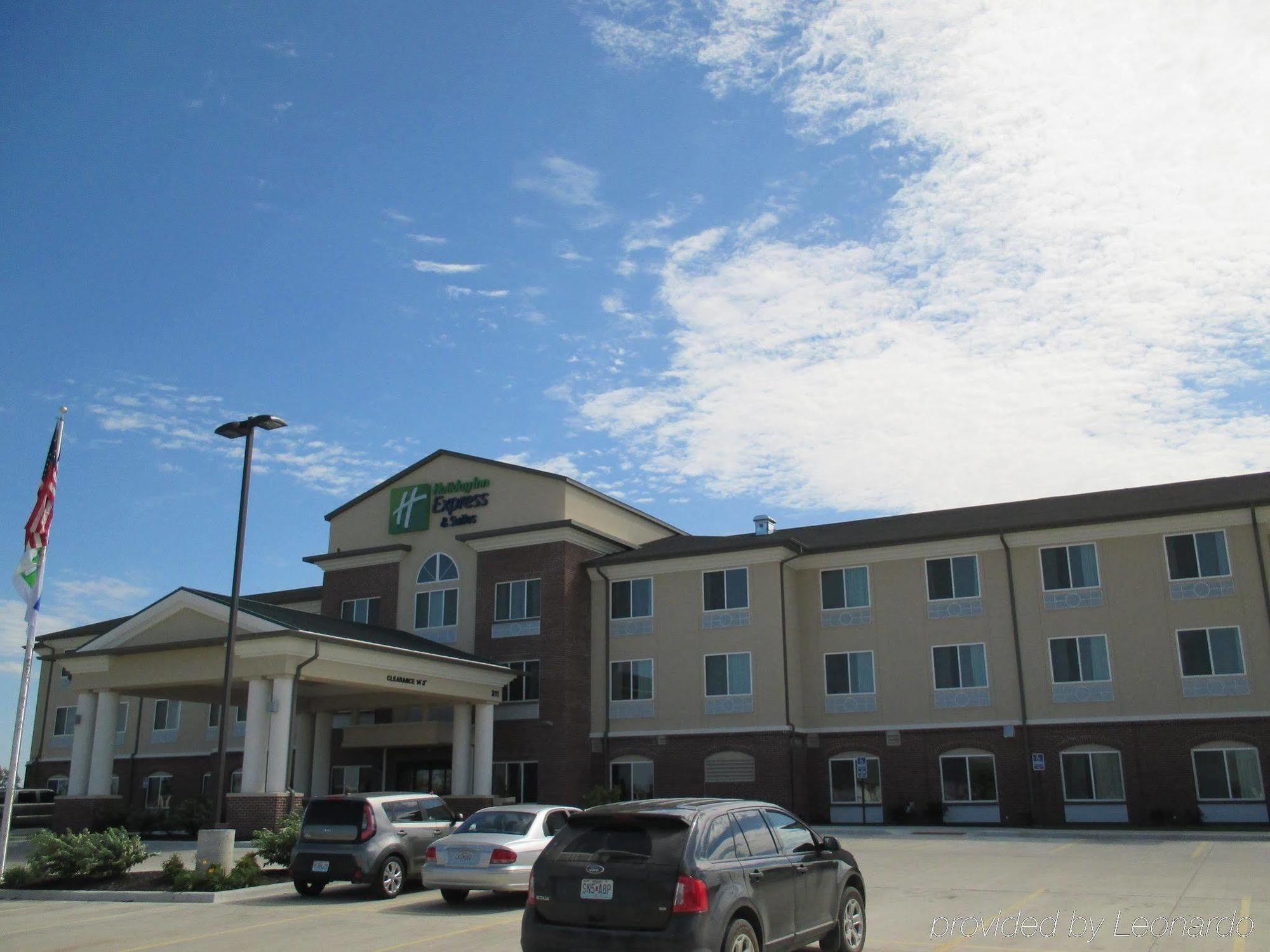 Holiday Inn Express & Suites Nevada By Ihg Εξωτερικό φωτογραφία