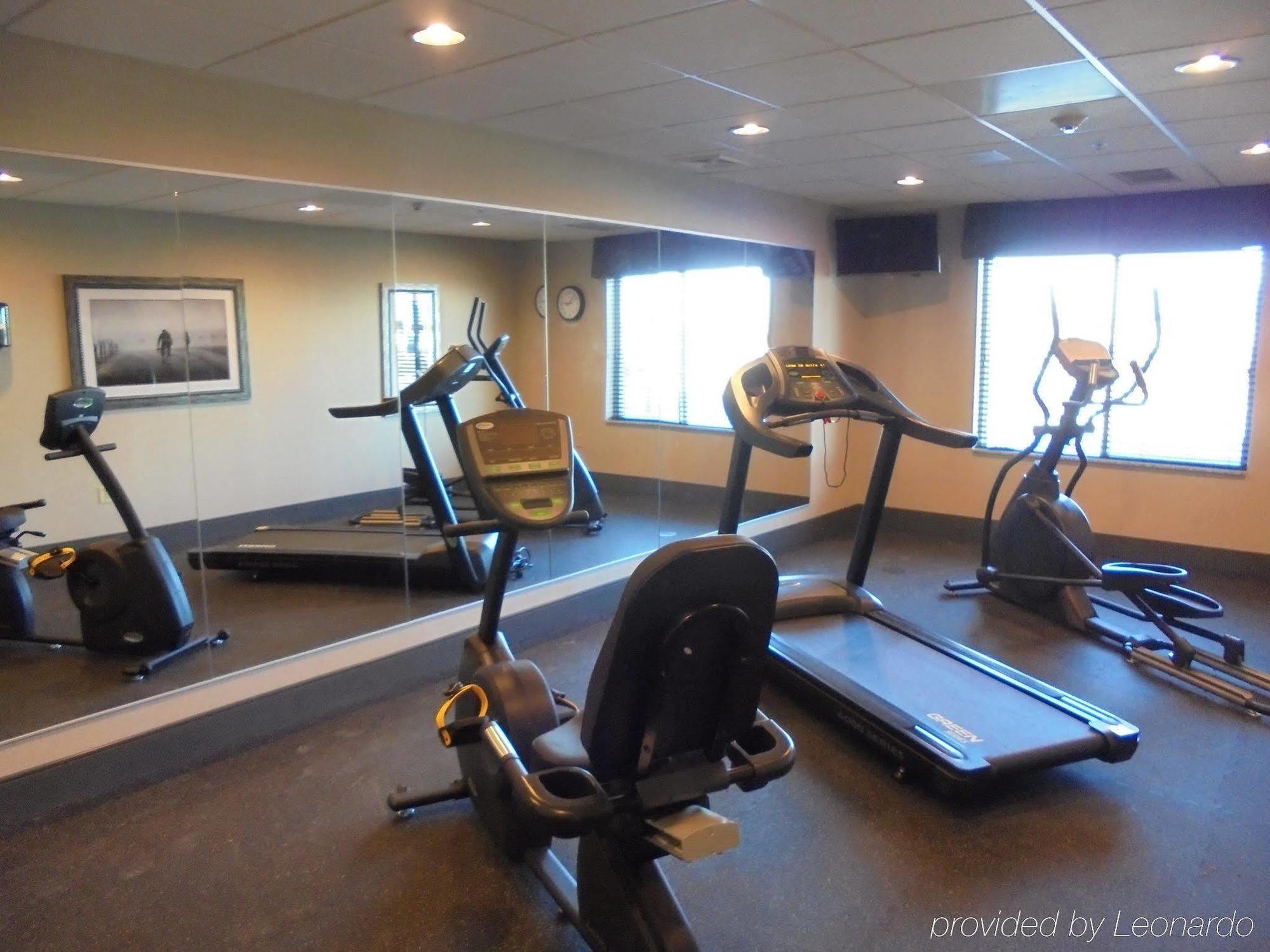 Holiday Inn Express & Suites Nevada By Ihg Εξωτερικό φωτογραφία