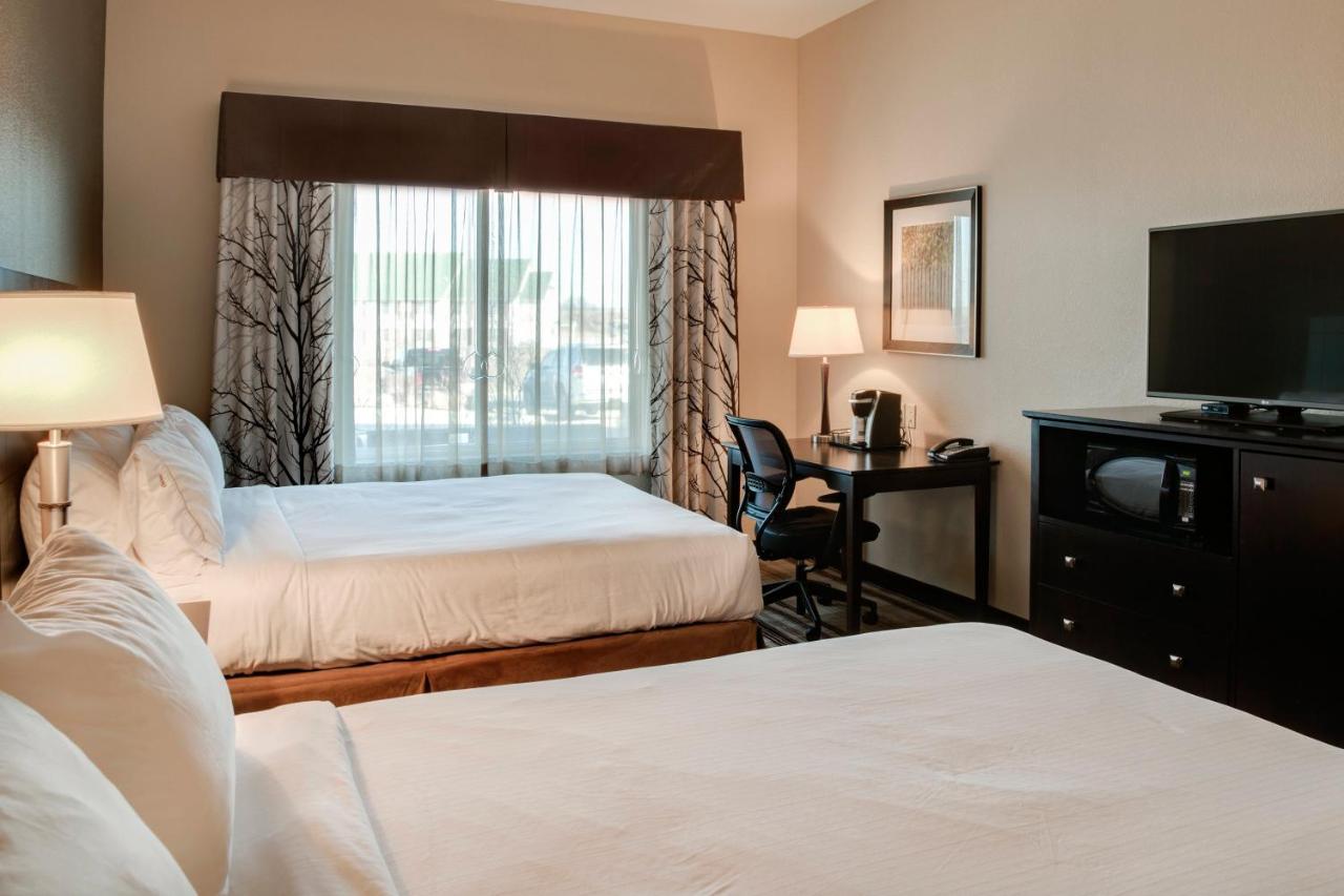 Holiday Inn Express & Suites Nevada By Ihg Εξωτερικό φωτογραφία