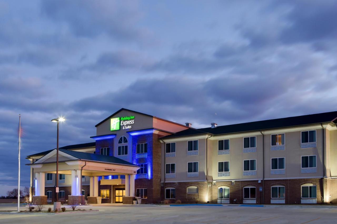 Holiday Inn Express & Suites Nevada By Ihg Εξωτερικό φωτογραφία