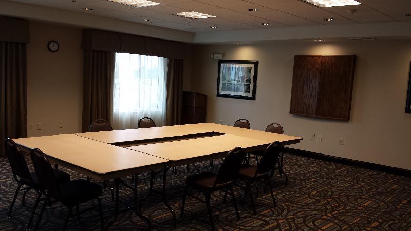 Holiday Inn Express & Suites Nevada By Ihg Εξωτερικό φωτογραφία